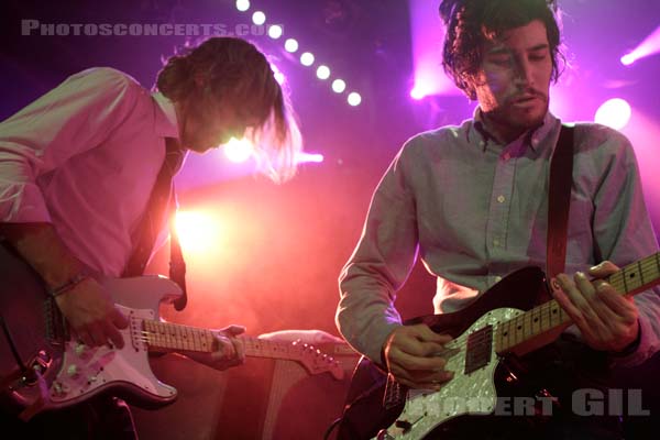 REY PILA - 2013-12-02 - PARIS - La Maroquinerie - 